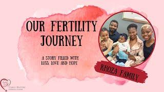 IVF SUCCESS STORY from Infertility