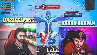 LoLzZz Gaming Vs Hydra Darpan | Intense Fight in 3.2 Update | New Video Dark2.0Gaming