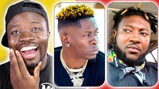 Shatta Wale going after Bigscout & Bloggers Abroad, Let's Talk