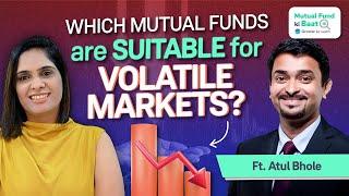 Which Mutual Funds Help One Handle Volatile Stock Markets?