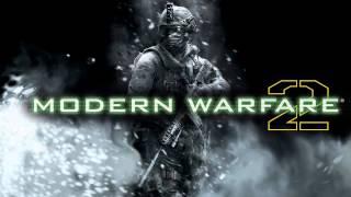 MW2 Soundtrack 18.Just Like Old Times (Caves)