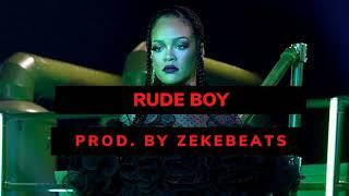 [ FREE ] Rihanna X J Balvin X Bad Bunny Type Beat 2021-Rude Boy