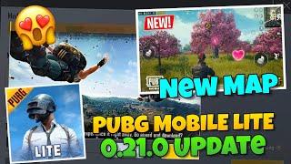 Pubg mobile lite 2nd Anniversary | How to Update PUBG lite 0.21.0 update | New map in pubg lite 0.21