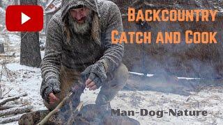 Backcountry Catch and Cook