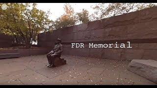 FDR Memorial 360