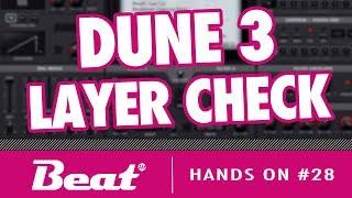 Tutorial Synapse Audio Dune 3 - die Synthesizer Layer im Check (deutsch) | Hands On #28