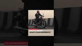 Royal Enfield Bullet 350 2024: Your Taste Matters | View | All Access members only