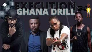 GHANA DRILL MIX | HAMMER OF THE LAST 2 | SARKODIE, EDEM, KWAW KESE, RICHIE, 4X4,DJ LATET