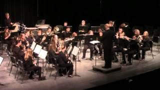 10/20/15 concert band The Forge of Vulcan