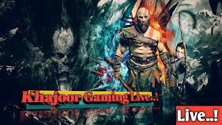 God Of War LIVE ..!! //  PC Gameplay // HINDI & Gujrati //( 2024 ) 60FPS GAMEPLAY