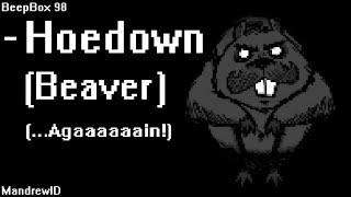 Hoedown (Beaver) [Chiptune Cover REMAKE] from Don't Starve | Mandrew Music