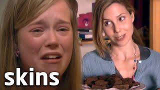 Pandora's 'Special' Birthday Brownies | Skins