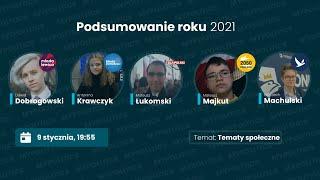 Tematy społeczne I #PodsumowanieRoku