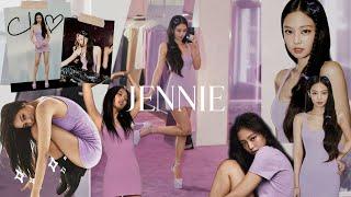 Jennie for Calvin Klein vlog