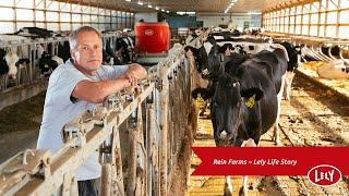 Rein Farms - Lely Life Story