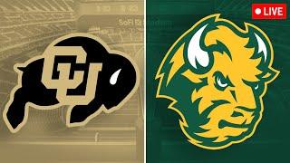 Colorado vs North Dakota State Live Watch Party