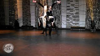 Alisa ja Vitalina - Two warriors SHOW DANCE PERFORMANCE | Spotlight Challenge Winter Special 2020