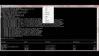 How to Install and Uninstall Git in CentOS by yum Command