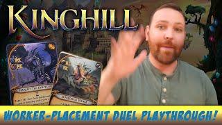 Kinghill Tutorial Playthrough