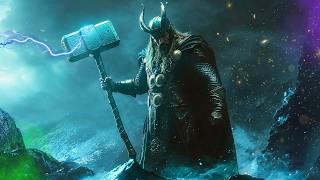 Viking Mythology: Cozy Norse Myth Tales For Sleep | ASMR Bedtime Stories & Relaxing Ambience