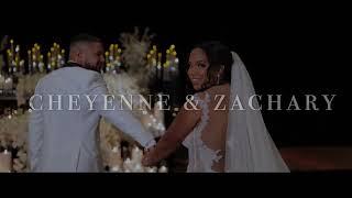 OUR WEDDING VIDEO | CHEYENNE & ZACH