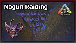 UNRAIDABLE RATHOLE Wiped by Noglin | ARK: Survival Evolved [Unofficial]