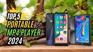 Best MP4 Player | These 5 Are The Best | Enjoy Music & Videos On the Go!