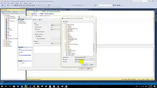 How to Back Up Database on SQL Server All Version 100% Complete With Extension .bak