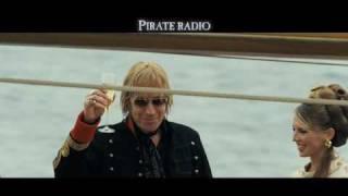 Pirate Radio - First Time TV Spot