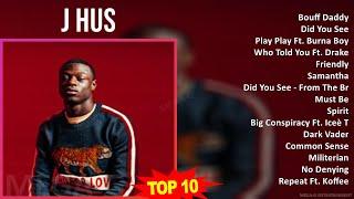 J H u s MIX 30 Greatest Hits ~ 2010s Music ~ Top Afroswing, Pop Rap, British Rap, Rap Music