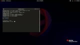 Save Terminal to a Text File - Linux