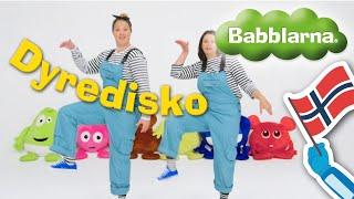 Dyredisko - Babblarna dansefilm