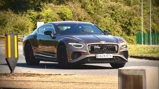 New 2025 Bentley Continental GT