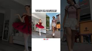 LET US KNOW FAMILY!  - #dance #trend #viral #couple #funny #ballet #shorts