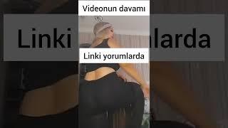 Azeri tiktoker qızların videoları