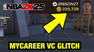 *WORKING* UNLIMITED VC GLITCH IN NBA 2K25 MY CAREER JANUARY 2025