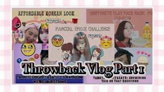 Throwback Vlog || Shem Parco