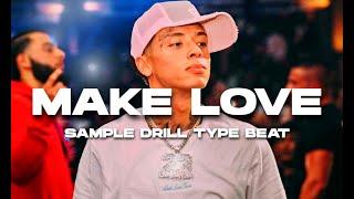 [FREE] Central Cee X Melodic Drill Type Beat 2023 - "MAKE LOVE" | Sad Sample Drill Type Beat