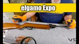Luftgewehr: elgamo Expo