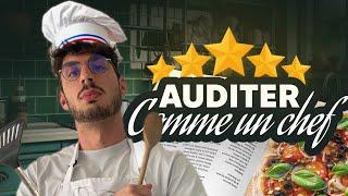 AUDITER (hacker) une API comme un CHEF