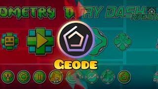 Как Установить ТЕКСТУР ПАК в Geometry Dash 2.2 на ТЕЛЕФОН? (Geode)