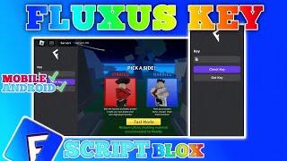 HOW TO GET FLUXUS CORAL KEY