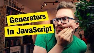 Generators in JavaScript - What, Why and How - FunFunFunction #34