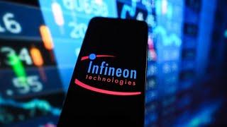 Chipmaker Infineon Warns of Lower-Than-Expected Revenue
