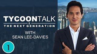 Tycoon Talk & The Next Generation  EP 1 | Guest: Mr. Goodwin Gaw | TVB Talk show 2015