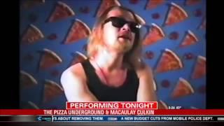 Macaulay Culkin Performing in Mobile