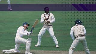 Marshall Magic, Brilliant Botham & Greenidge's Masterpiece! | Classic Match | Eng v WI 1984 | Lord's