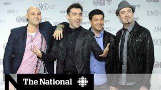 Jacob Hoggard's behaviour got worse with fame, says Hedley's ex-drummer