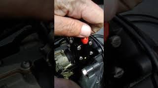 Evinrude Primer Solenoid