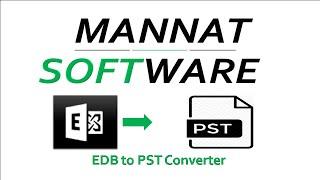 How to Convert EDB to PST? | EDB to PST Converter | EDB to PST Conversion